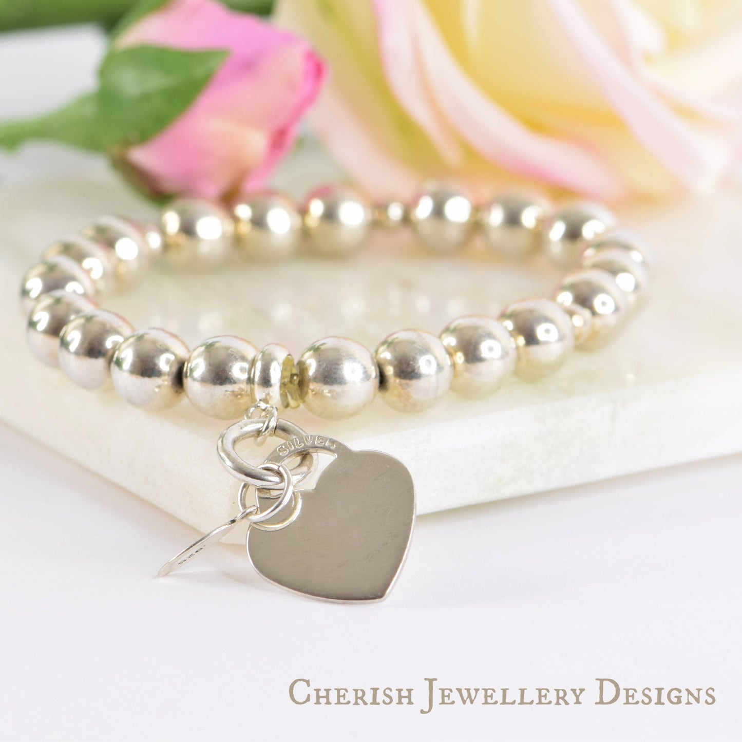 Josephine Sterling Silver Bracelet