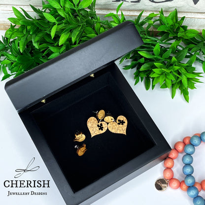 Lil' Fox Jewellery Box