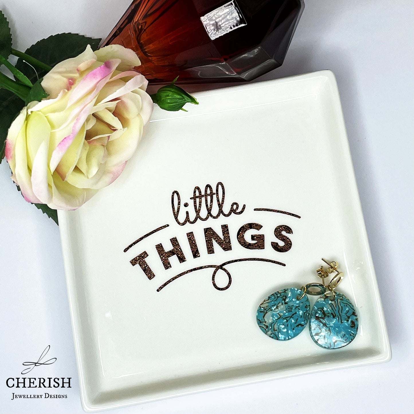 Little Things Trinket Tray