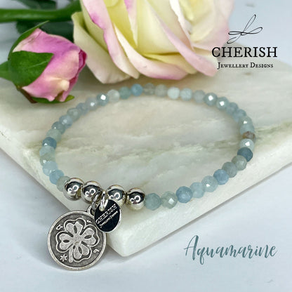 Lucky Gemstone Bracelet