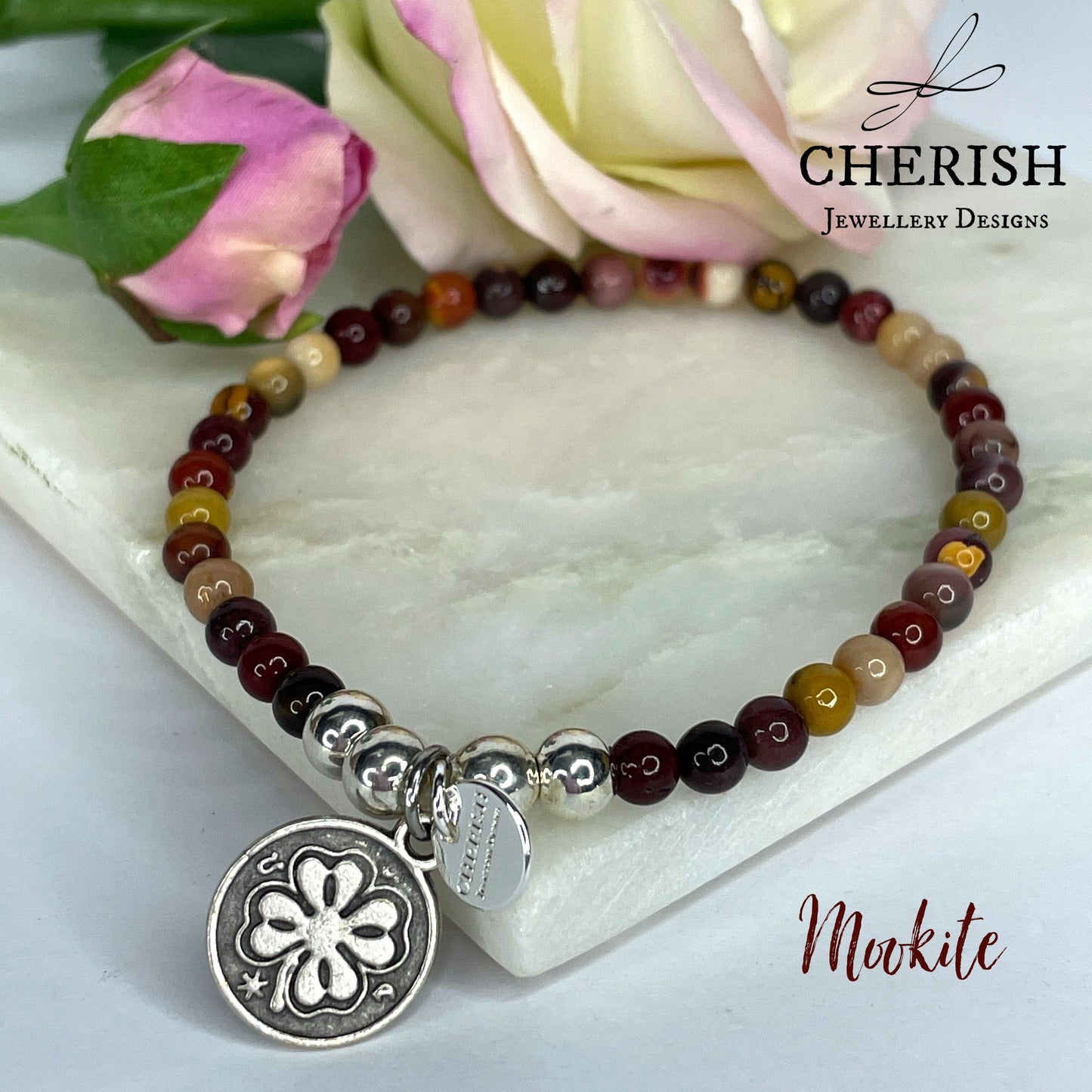 Lucky Gemstone Bracelet