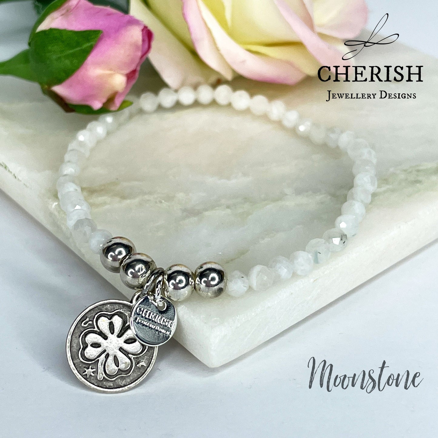 Lucky Gemstone Bracelet