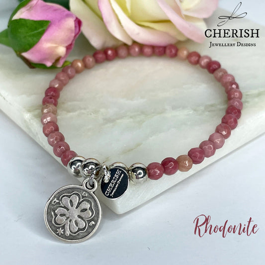 Lucky Gemstone Bracelet