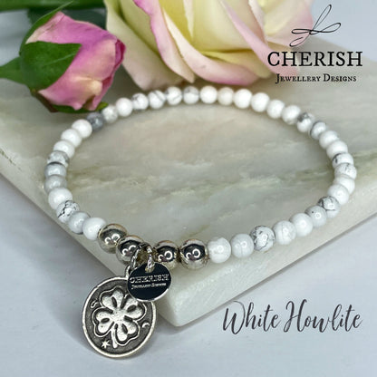 Lucky Gemstone Bracelet