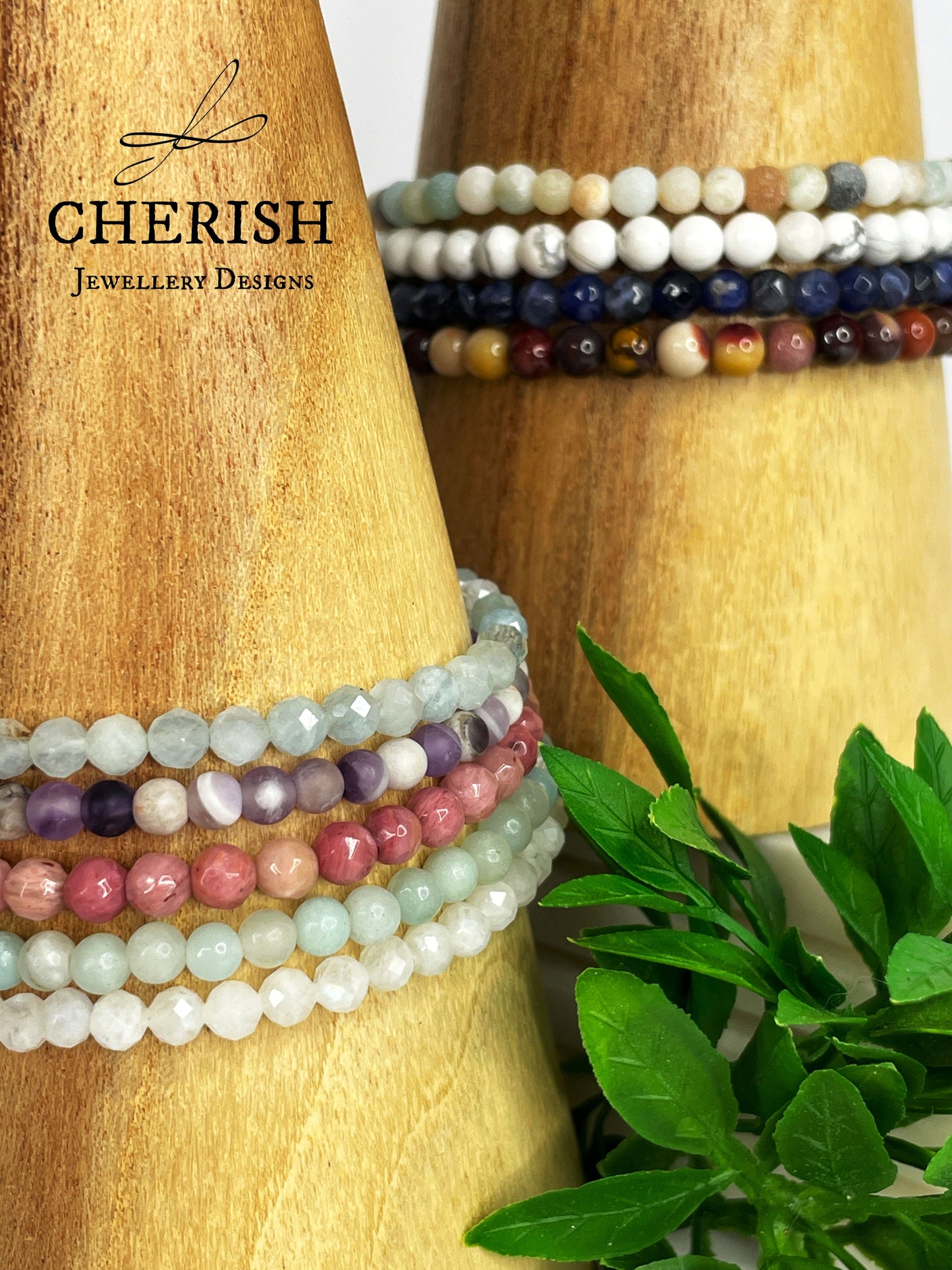 Lucky Gemstone Bracelet
