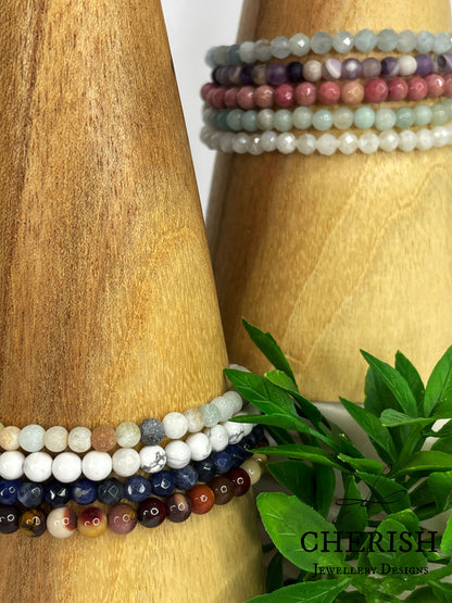Lucky Gemstone Bracelet