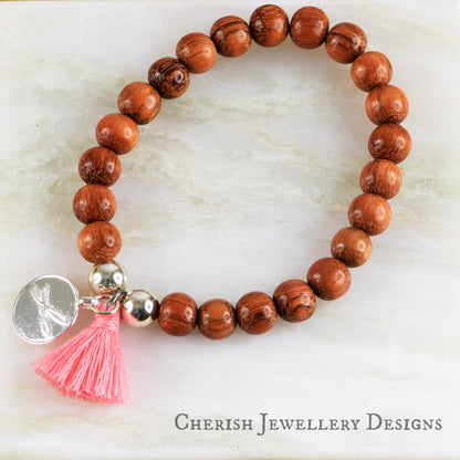 Mini Tassel Bayong Bracelet