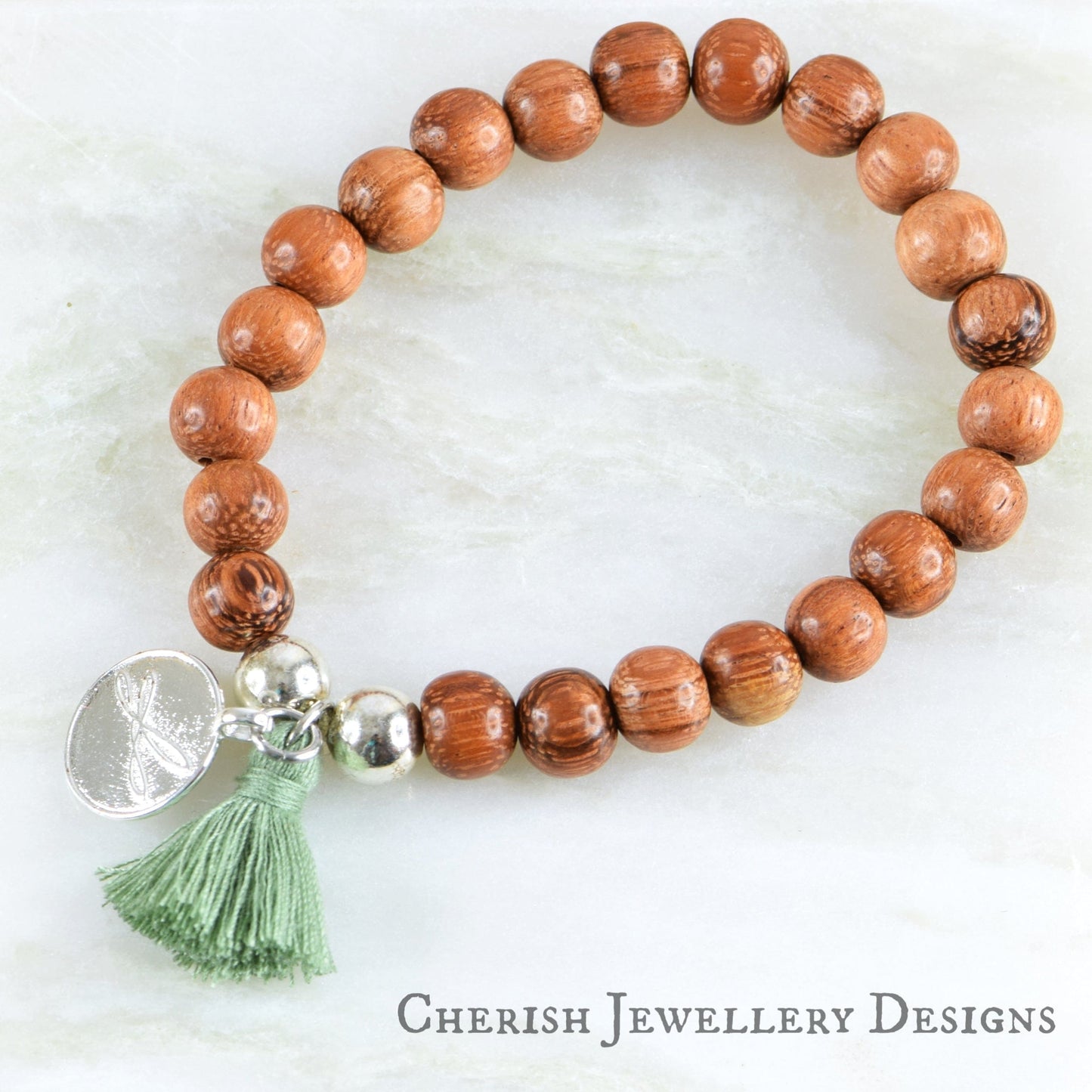 Mini Tassel Bayong Bracelet
