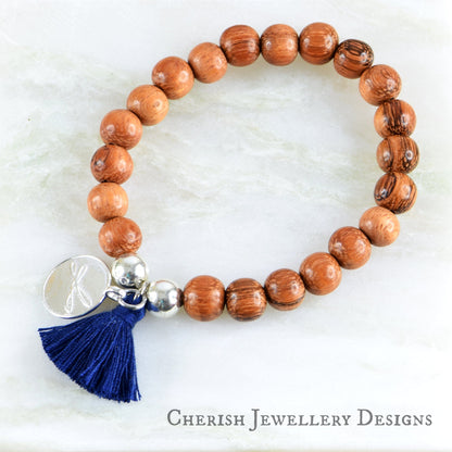 Mini Tassel Bayong Bracelet
