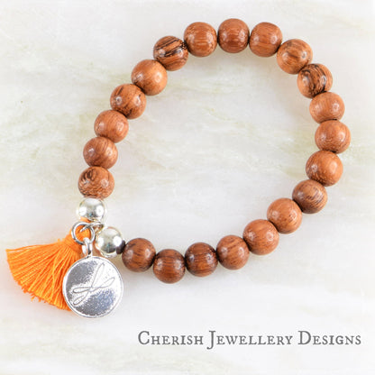 Mini Tassel Bayong Bracelet