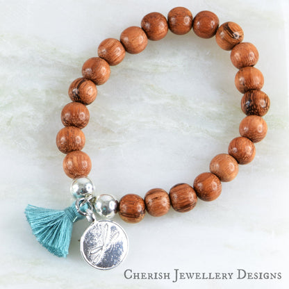 Mini Tassel Bayong Bracelet