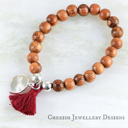 Mini Tassel Bayong Bracelet