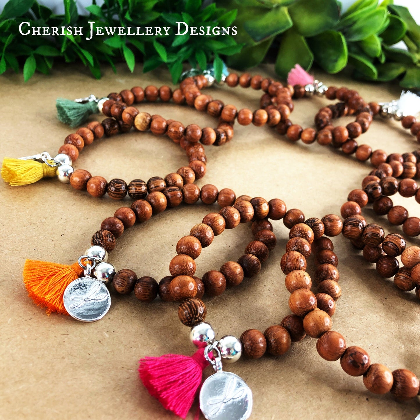 Mini Tassel Bayong Bracelet