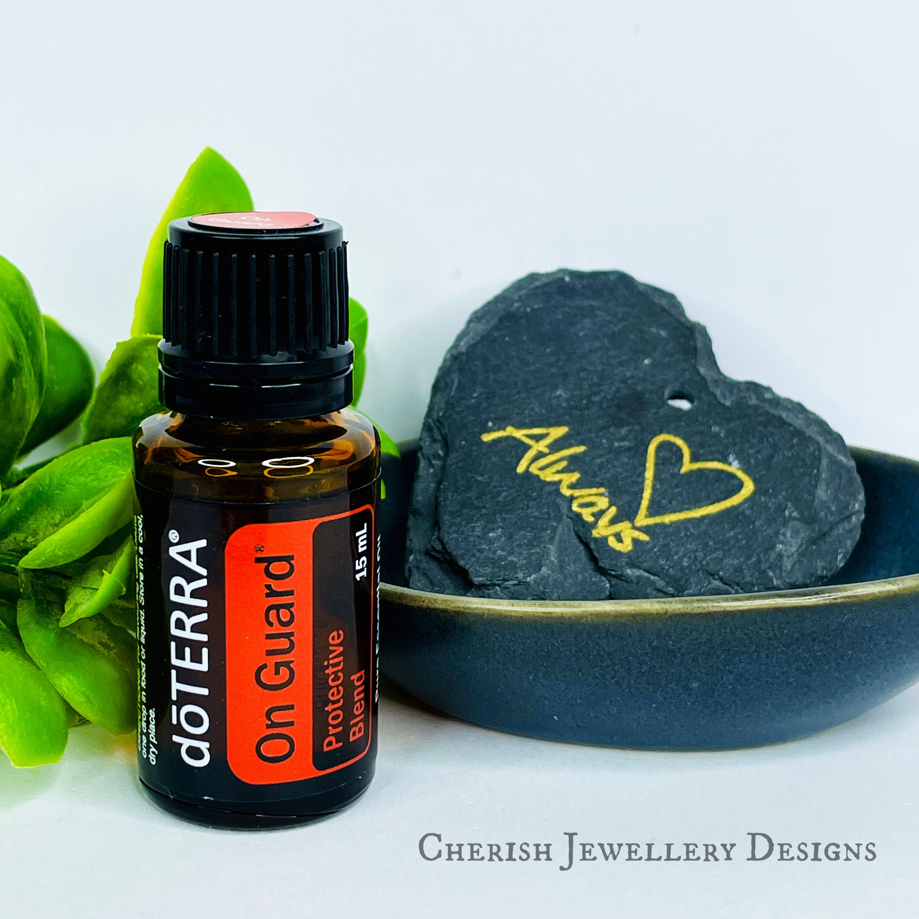 On Guard doTERRA Protective Oil Blend