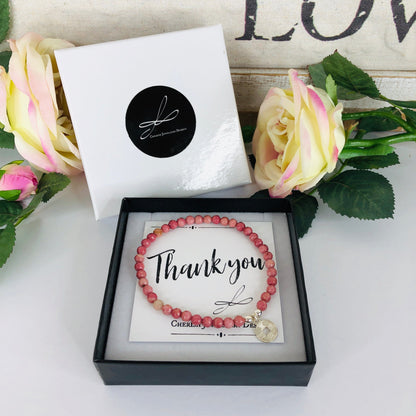 Eden Gemstone Bracelet