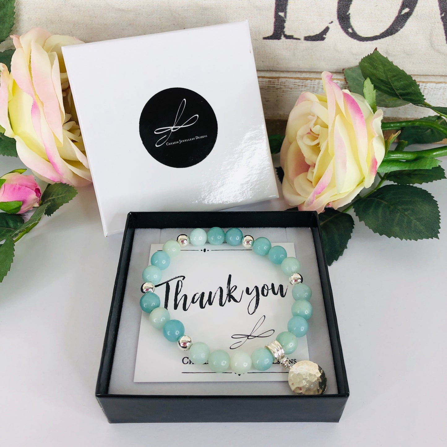 Grace Gemstone Bracelet