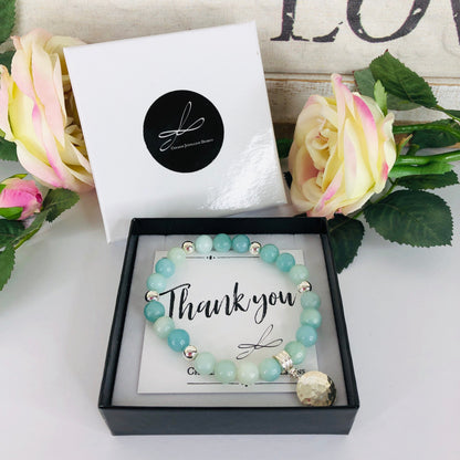 Grace Gemstone Bracelet