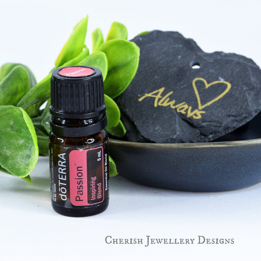 Passion doTERRA Oil Blend