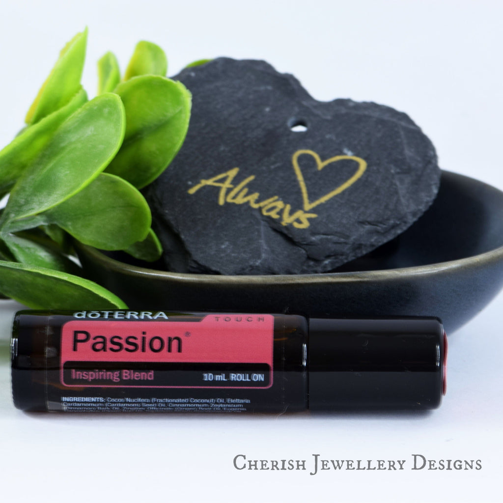 Passion Touch doTERRA Blend Oil