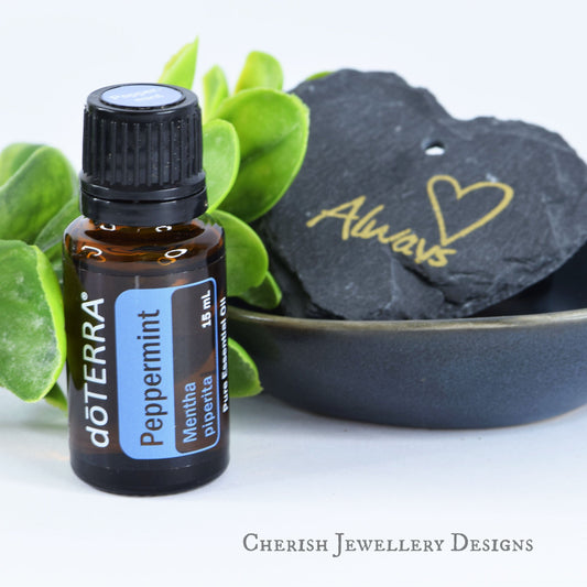 Peppermint doTERRA Oil