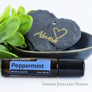 Peppermint Touch Roll On doTERRA oil