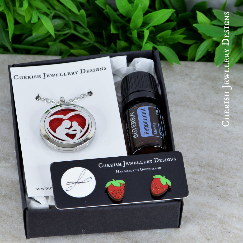 Peppermint & Mother's Love Gift Pack
