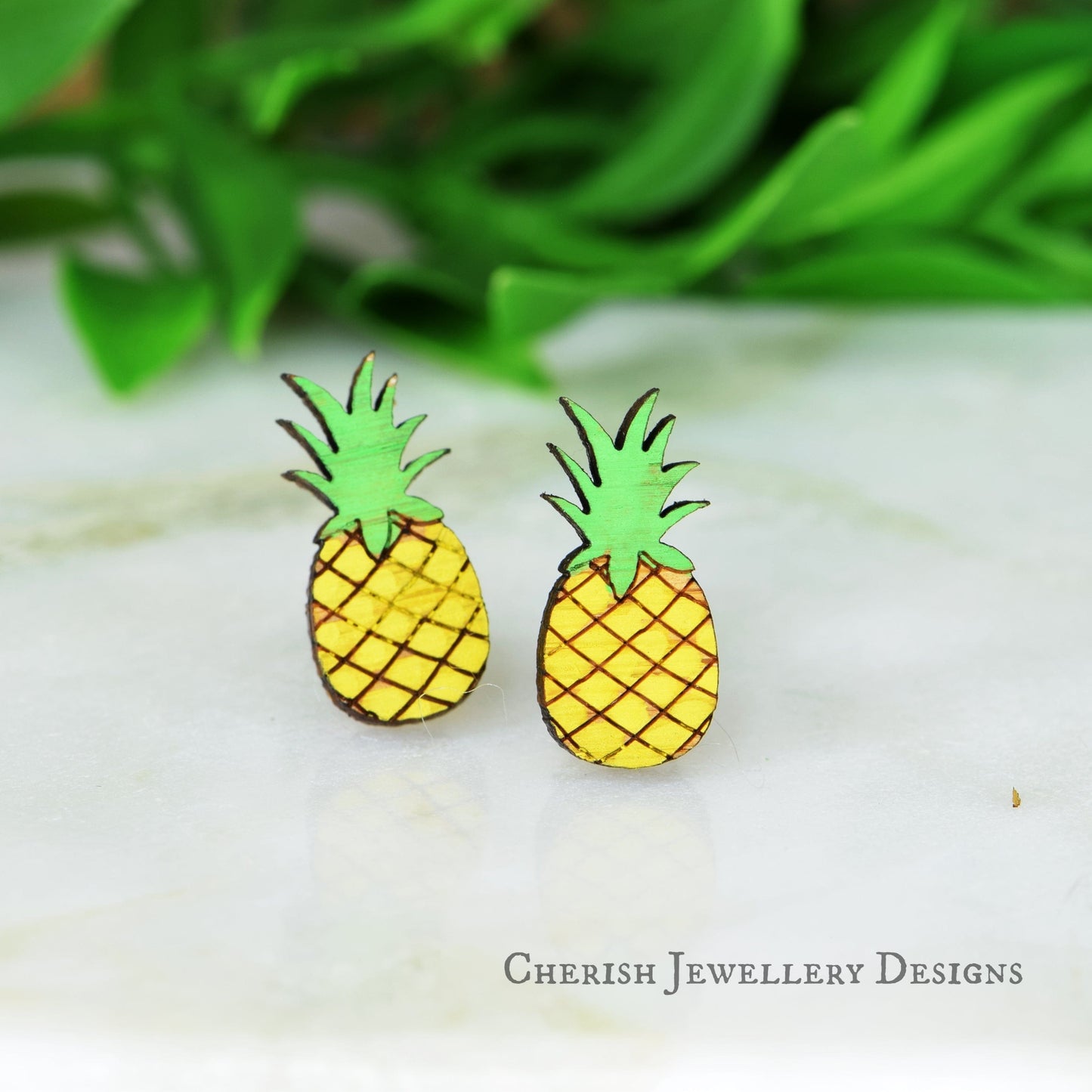 CQ Pineapples
