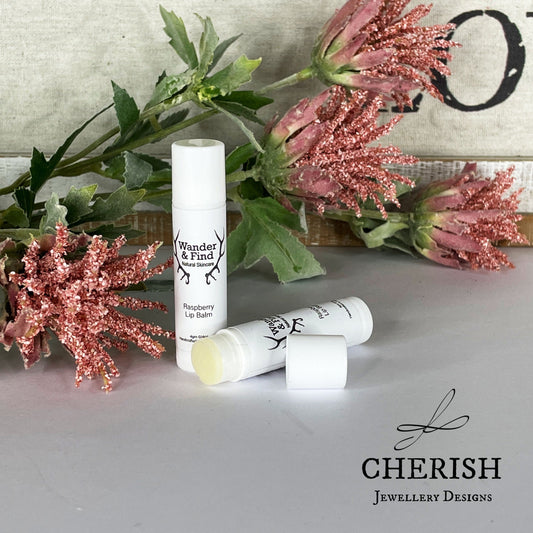 Raspberry Lip Balm
