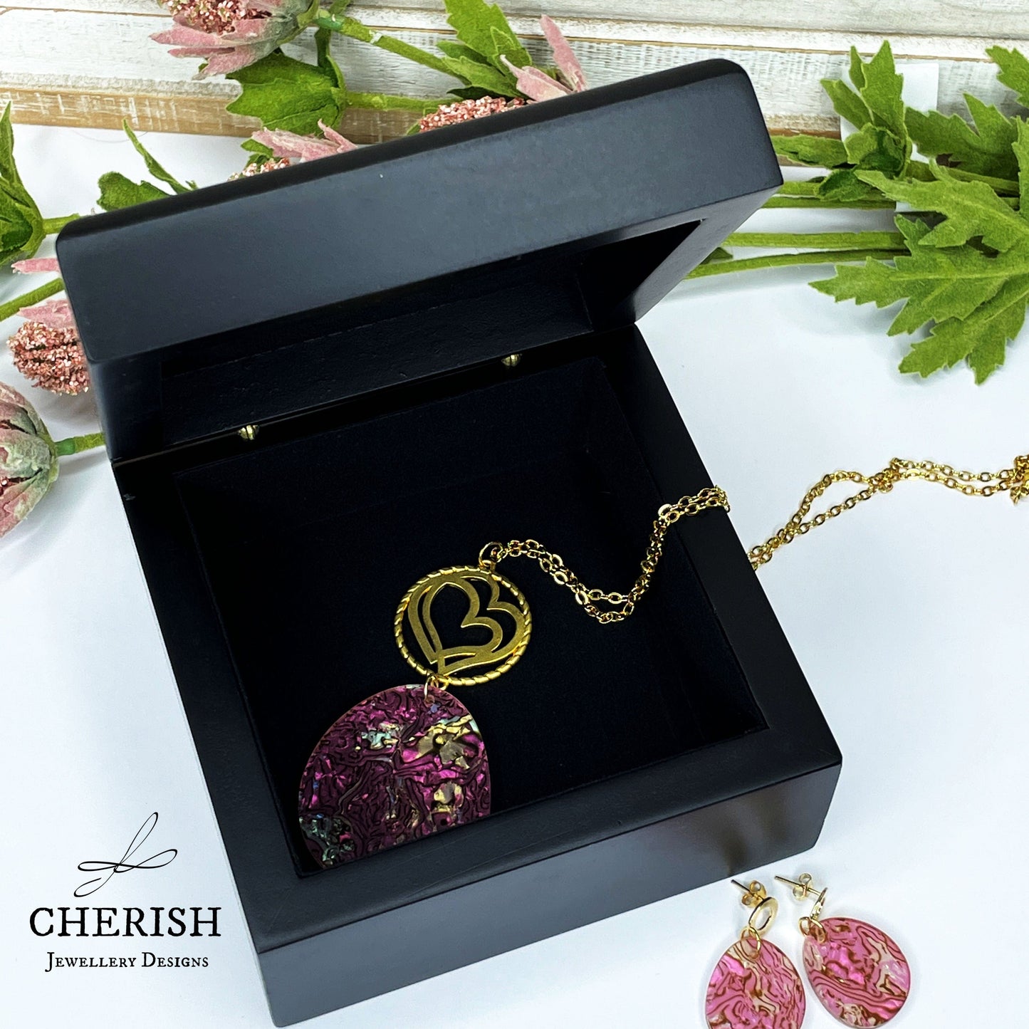 Teacher Jewellery Box