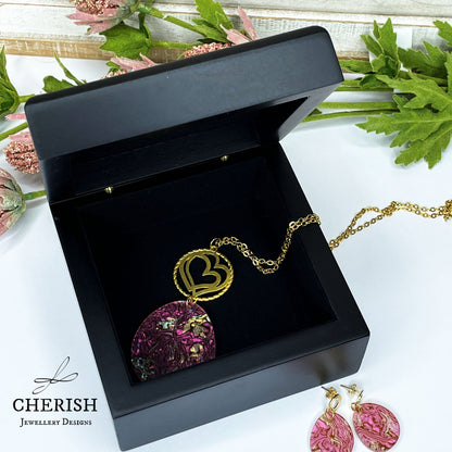 Teacher Jewellery Box