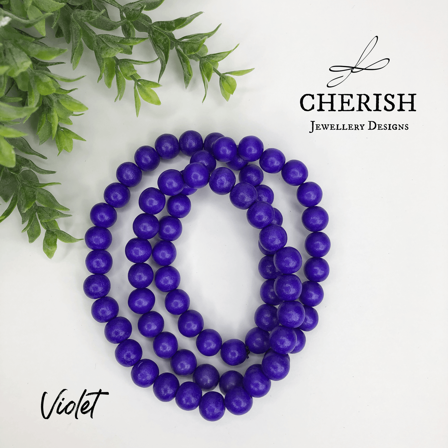 Bright Classic Timber Necklaces