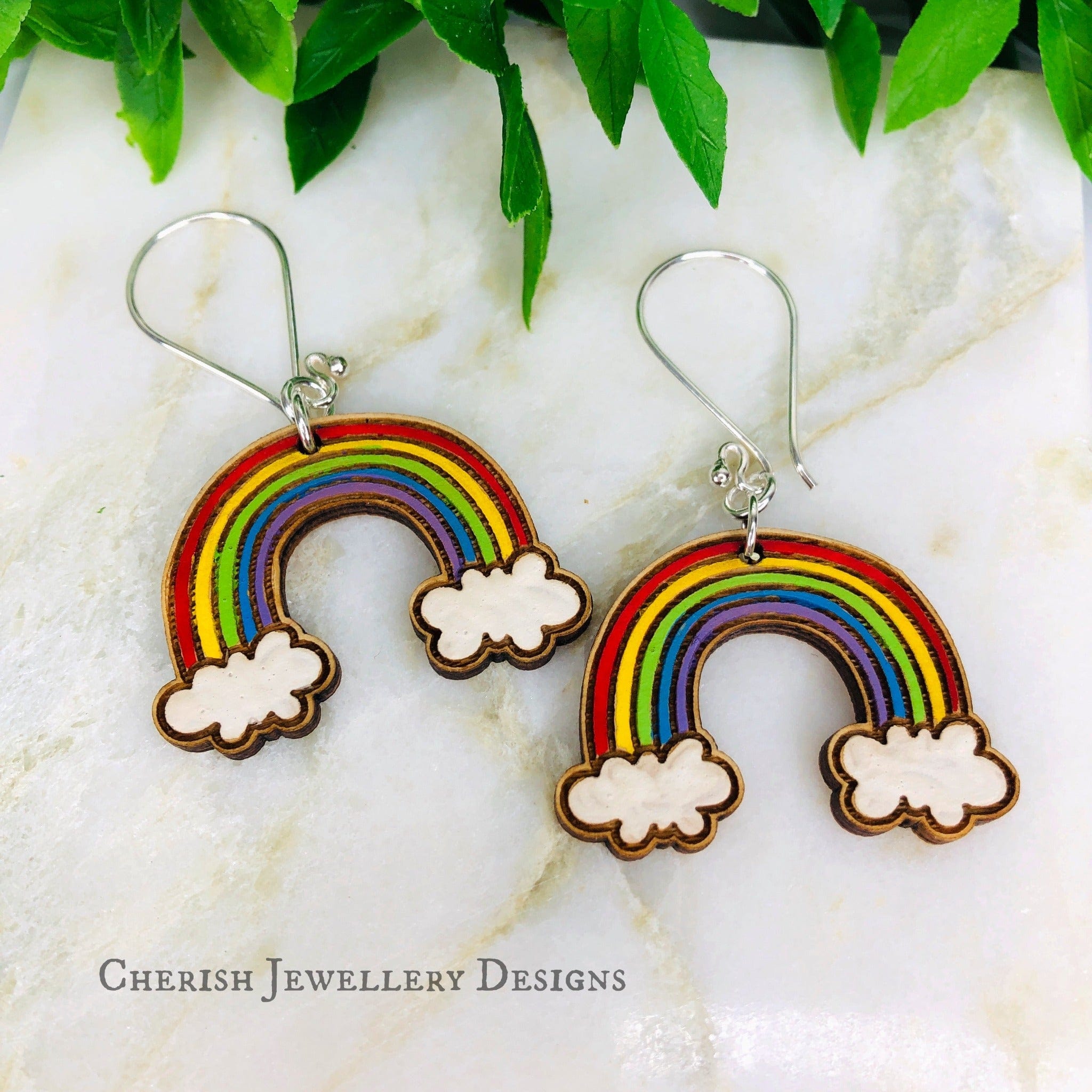 "Over the Rainbow" Mini Gift Box
